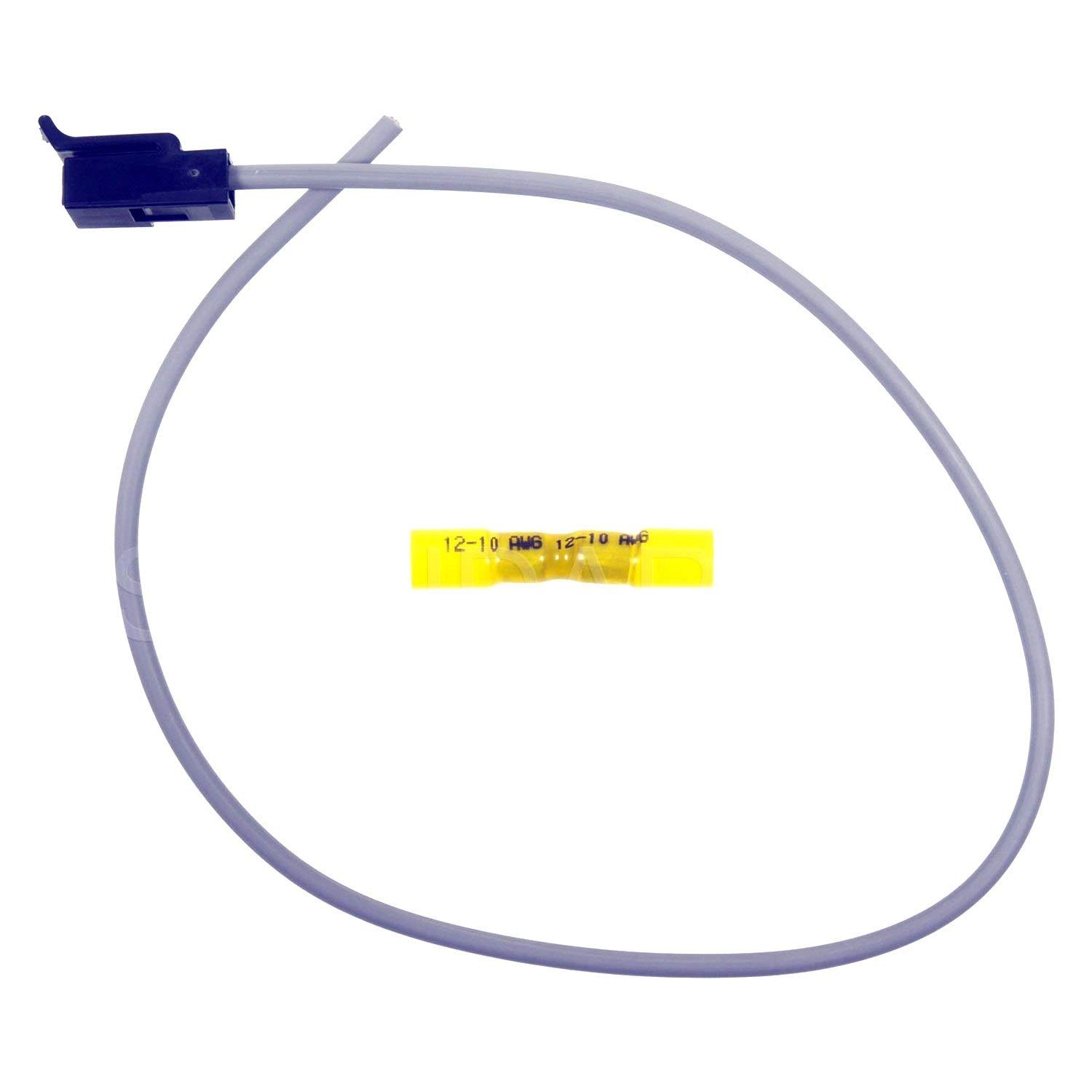 Standard Motor Products S-1123 Electrical Connector - Automotive Wiring Harness Repair Kit for GM, Ford, Chrysler Vehicles - Perfect for DIY Car Electrical Fixes & Professional Mechanics