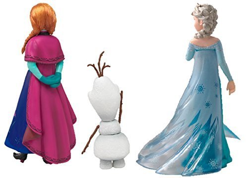 Exclusive Limited Edition Frozen Special Box - Figuarts ZERO Action Figure Collectible | Perfect for Disney Fans, Anime Collectors & Home Decor Display