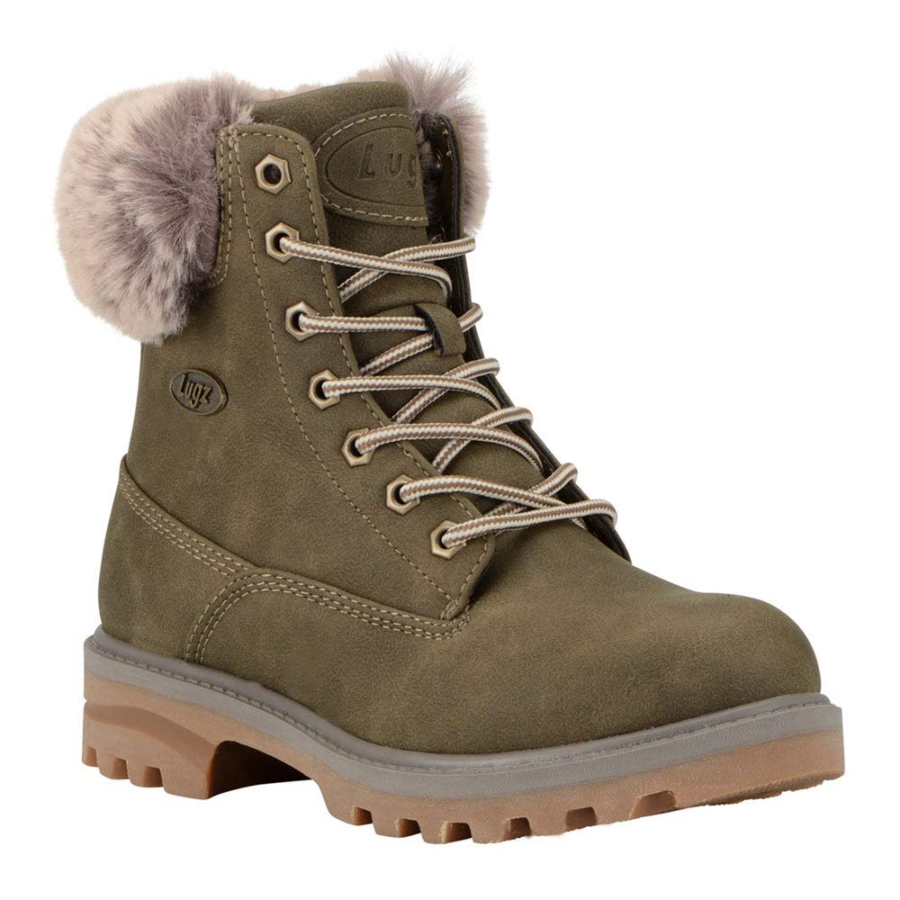Lugz Women's Fashion Boots - Stylish Winter Ankle Boots for Women, Waterproof & Comfortable, Perfect for Outdoor, Work & Casual Wear
