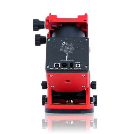 ZWO AM3 Harmonic Equatorial Mount for Astrophotography - High Precision Telescope Tracking System for Stargazing & Deep Space Imaging