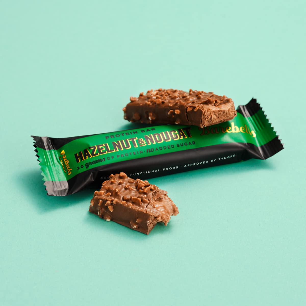Barebells Protein Bars Variety Pack - 12 Pack Low Carb High Protein Snack Bars (20g Protein, 55g Each) | Chocolate Flavored Fitness Bars for Post Workout Recovery, Keto Diet & Healthy On-The-Go Snacking