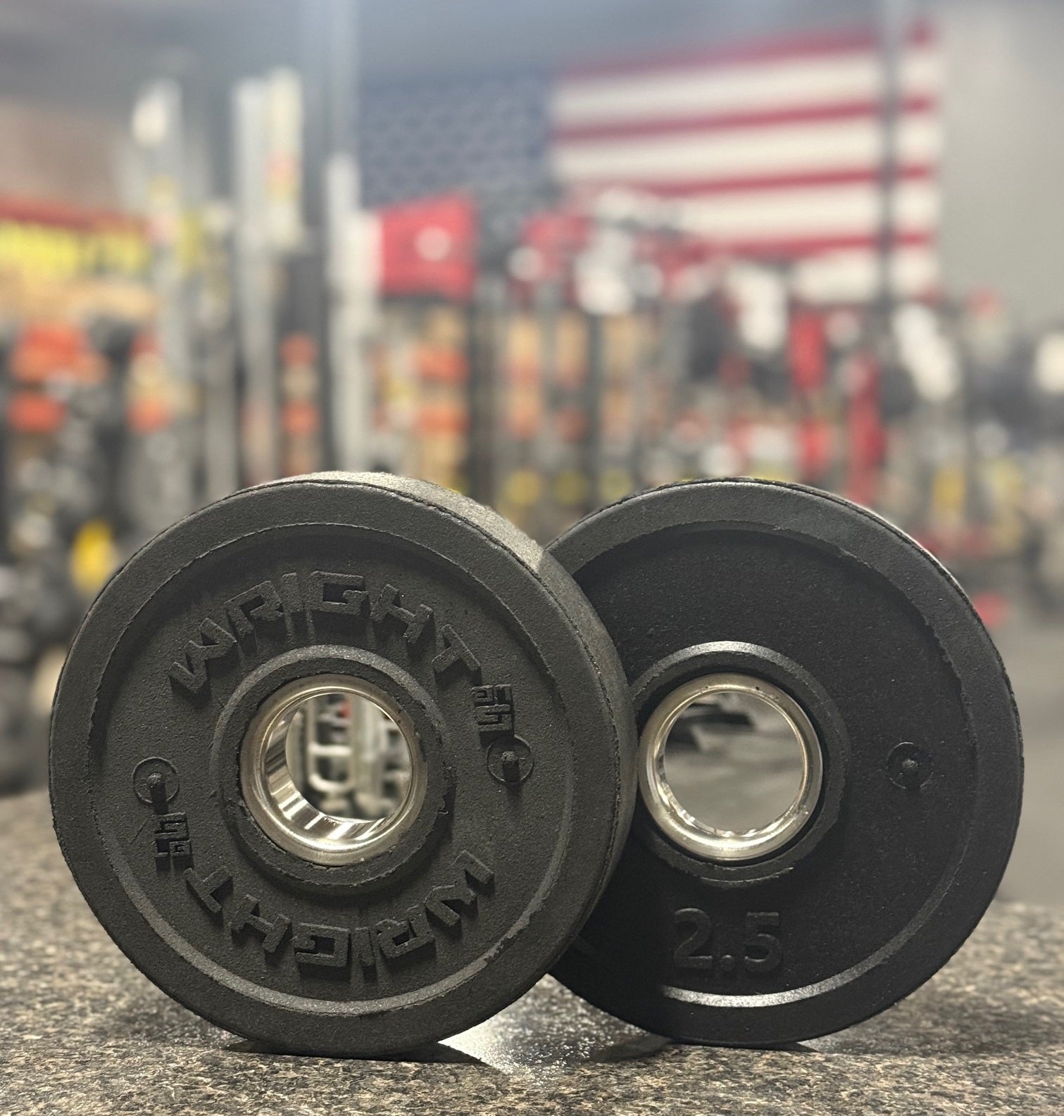 BLOWOUT Bumper Plate Change Plates - Olympic Weightlifting Plates for CrossFit & Home Gym Workouts