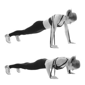 MummyStrength Resistance Bands for Men & Women - Heavy Duty Pull Up Assist Bands for Powerlifting, Strength Training & Home Workouts. Perfect for Pull Up Bars, Door Anchors & Gym Stations. Includes Workout Guide & Exercise Examples for Beginners to Advanced Athletes