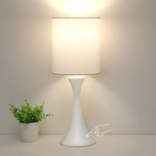 White Base with White Shade