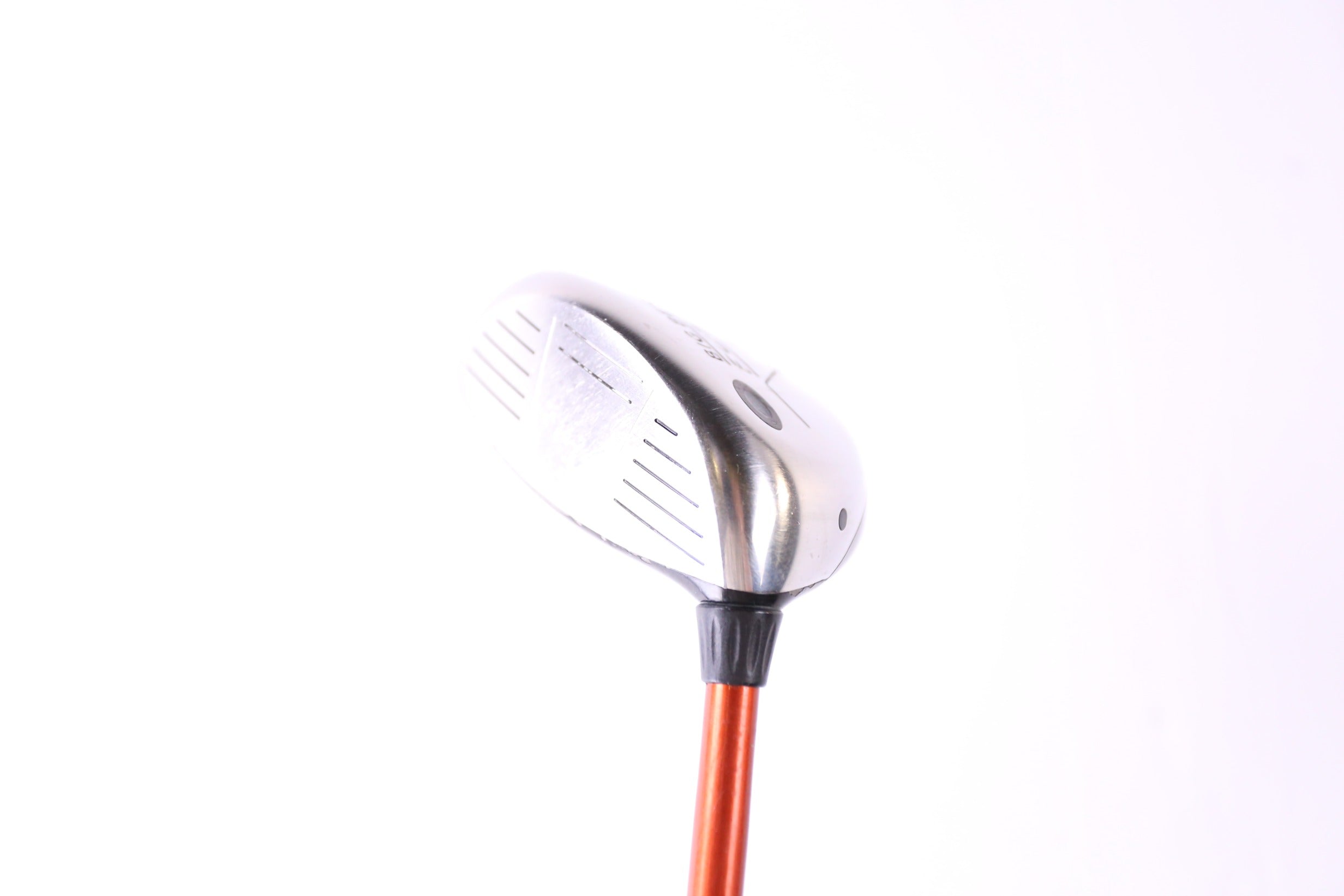 Used Callaway Big Bertha Fusion 2005 3 Wood Golf Club - Left Handed 15° Regular Flex for Men - Perfect for Driving Range & Course Play