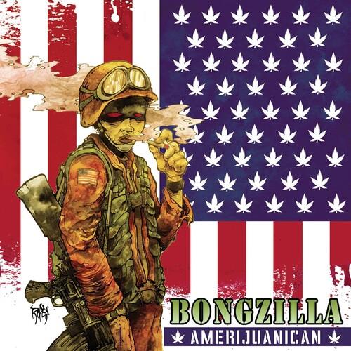 Amerijuanican Vinyl LP Record - Limited Edition Collectible Music Album for Vinyl Enthusiasts - Perfect for Home Listening, DJ Sets, and Music Collections