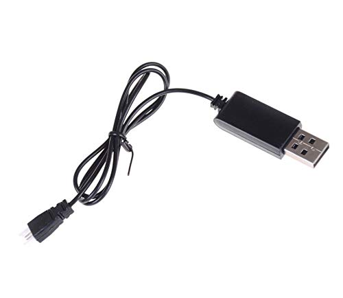 High-Speed 3.7V Drone Battery Charger for Protocol Pixie Foldable Drone with Live Streaming Camera - Perfect for Aerial Photography & Outdoor Adventures