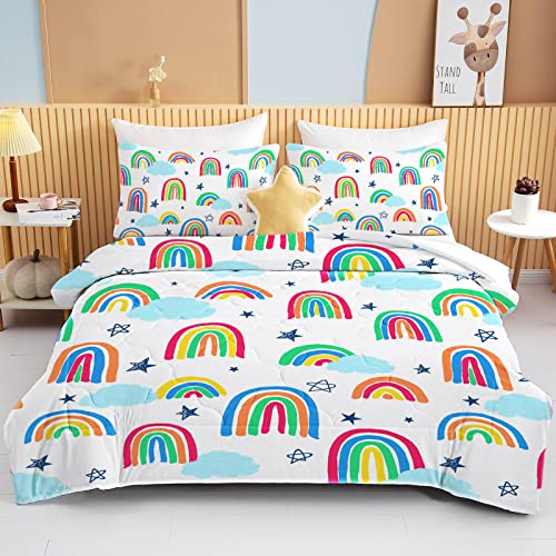Arched Rainbow