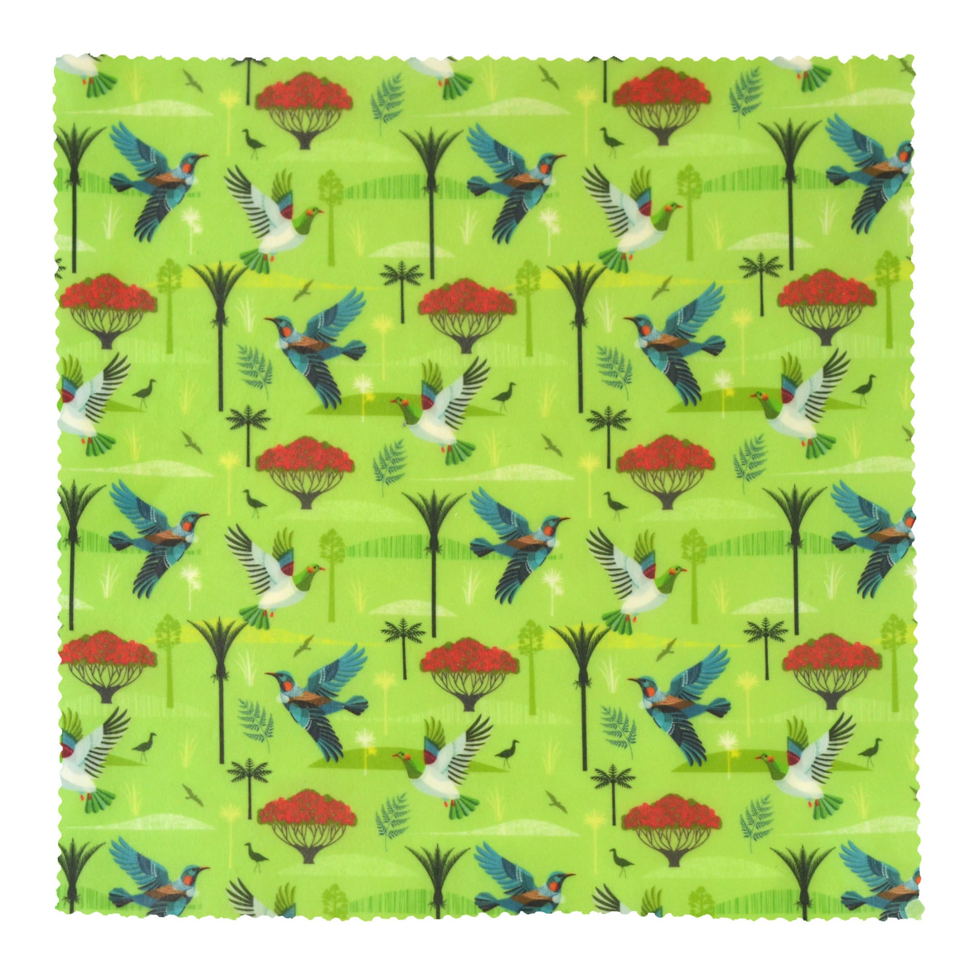 Eco-Friendly Beeswax Food Wraps - Reusable & Sustainable Food Storage Solution for Freshness | Perfect for Sandwiches, Fruits, Cheese & Leftovers | Flight Path Core Collection