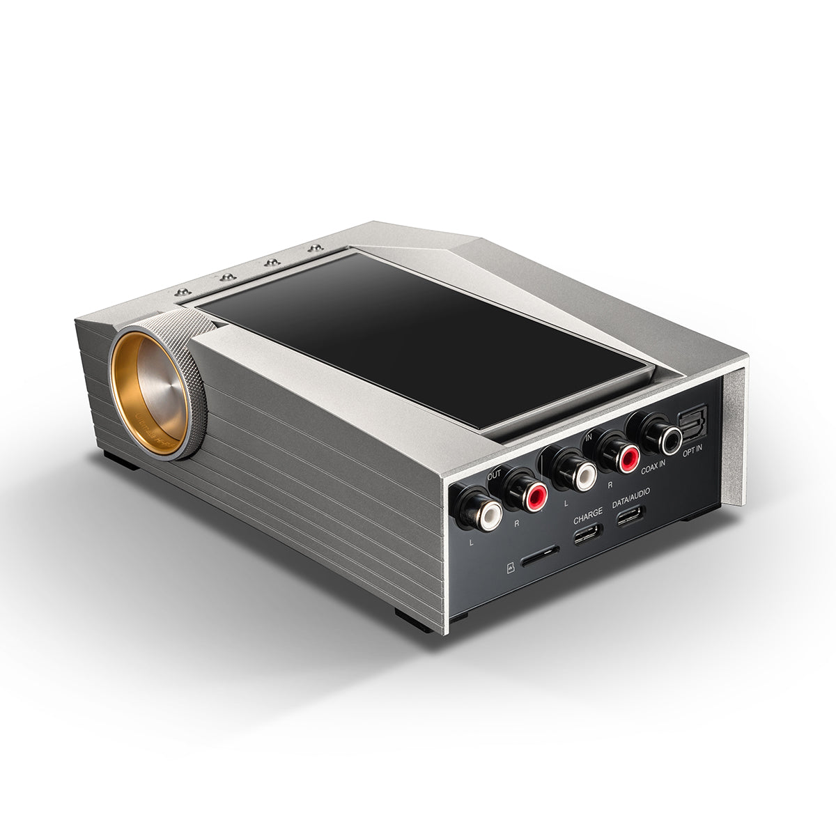 Astell & Kern ACRO CA1000 Portable Headphone Amplifier & DAC - High-Resolution Audio for Home & Studio Use (Discontinued Model)