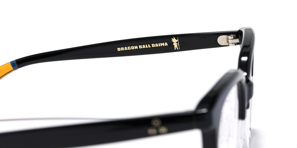 JINS x DRAGON BALL DAIMA Anime Kids Glasses - Stylish Eyewear for Boys & Girls - Perfect for Cosplay, School, and Daily Wear