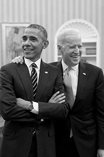 Obama Biden Oval Office | 13875