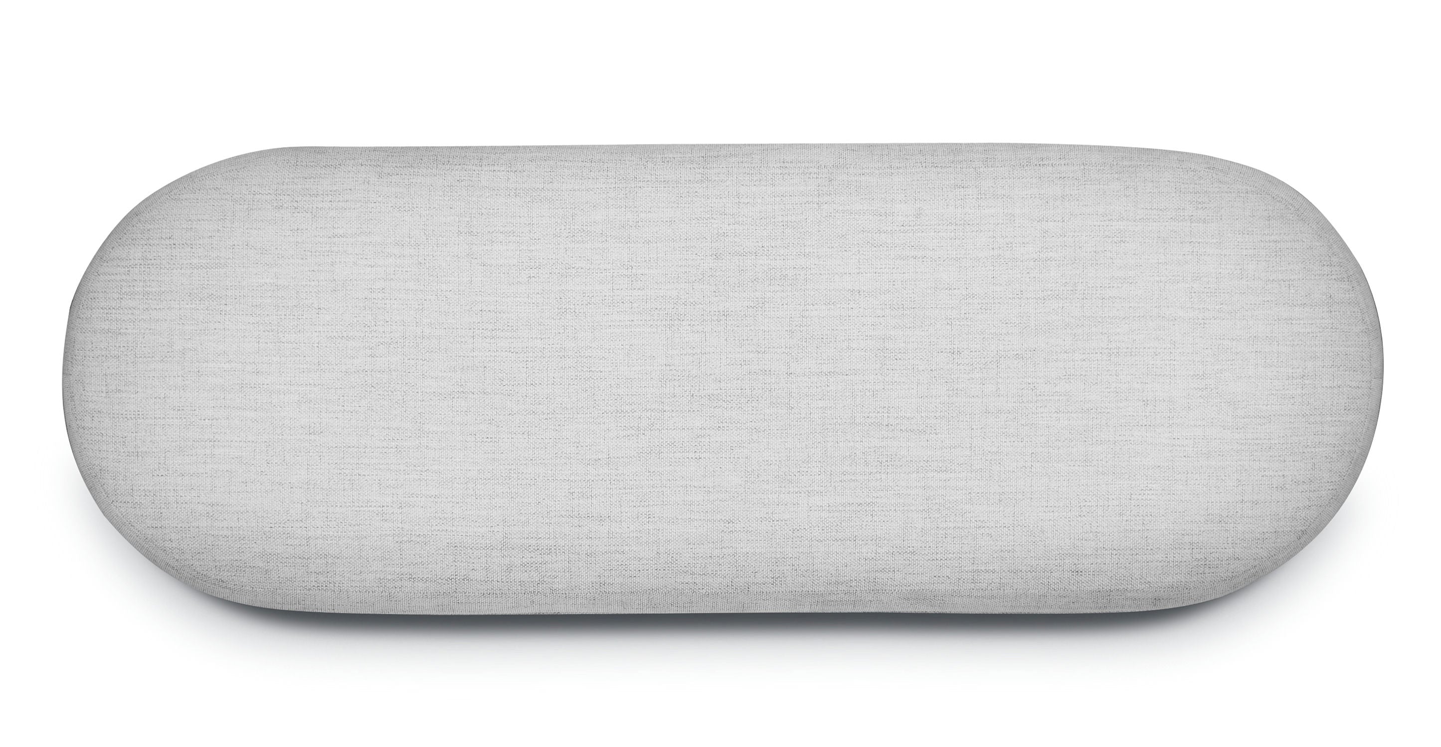 Rotund Storage Bench - Stylish and Functional Ottoman with Hidden Storage | Perfect for Living Room, Bedroom, or Entryway Organization