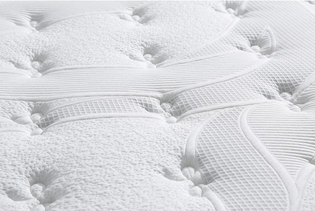 Care Plus X Firm Mattress - Double Size Orthopedic Support for Back Pain Relief | Perfect for Bedroom, Guest Room & Dormitory