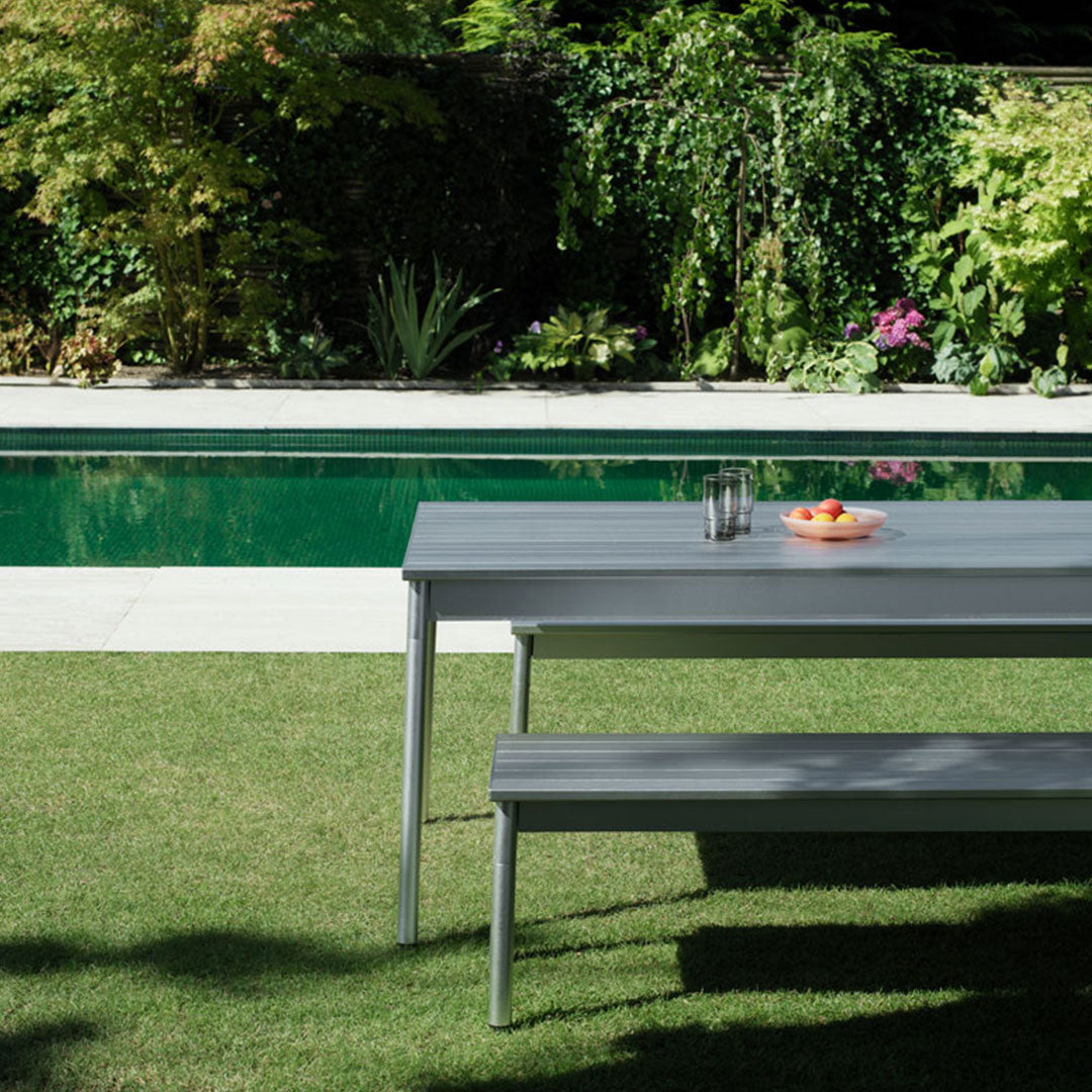 Premium Outdoor Bench - Weather-Resistant & Durable Patio Furniture for Garden, Backyard, and Deck - Perfect for Relaxing & Entertaining Outdoors