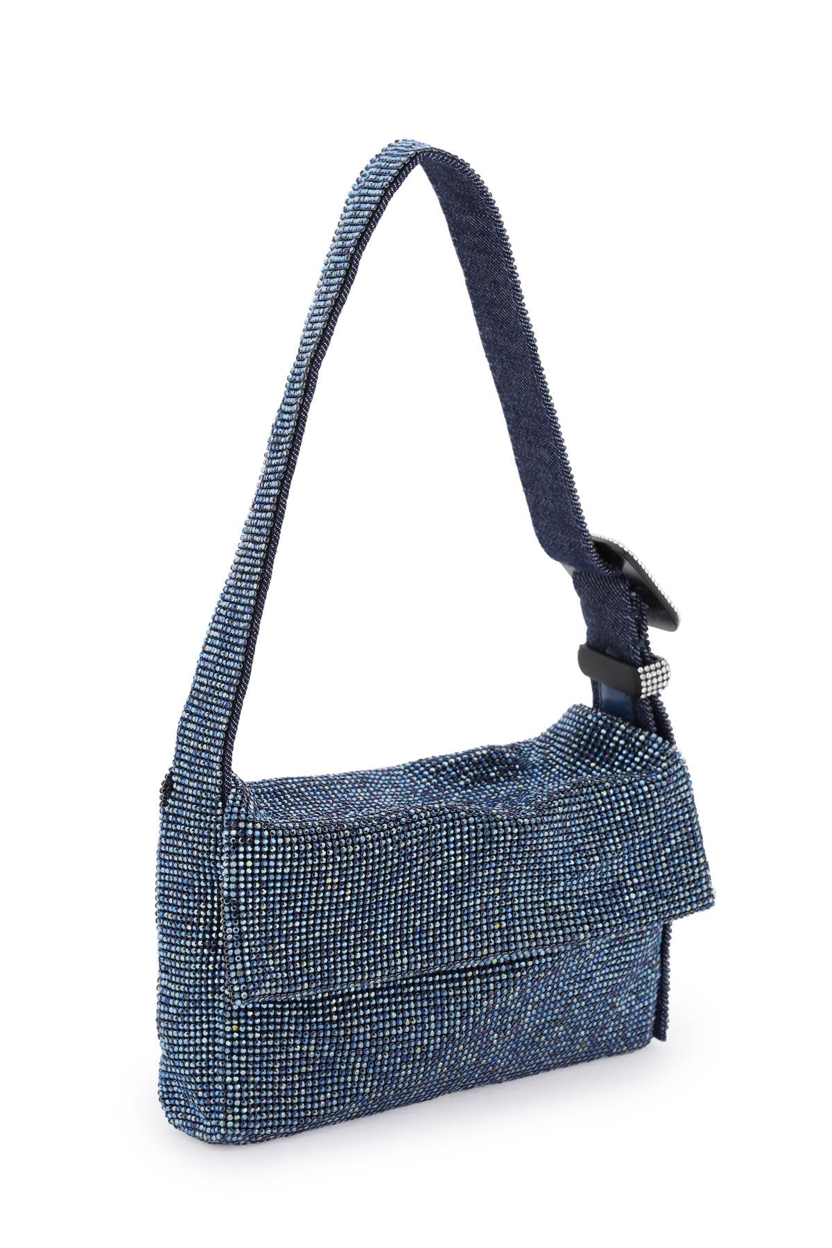 Benedetta Bruzziches 'Vitty La Mignon' Leather Crossbody Bag - Stylish Designer Purse for Women, Perfect for Parties, Date Nights & Evening Events