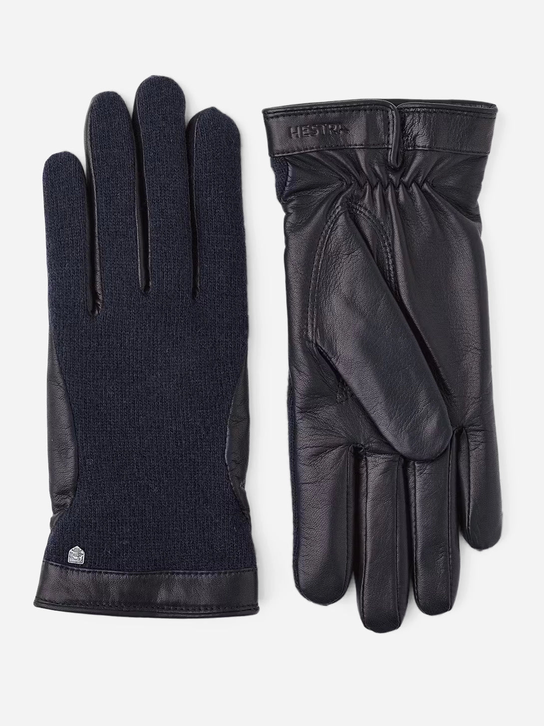 Hestra Mtp2304D Saga Gloves - Premium Winter Gloves for Men & Women - Warm, Waterproof & Durable for Skiing, Snowboarding & Outdoor Activities