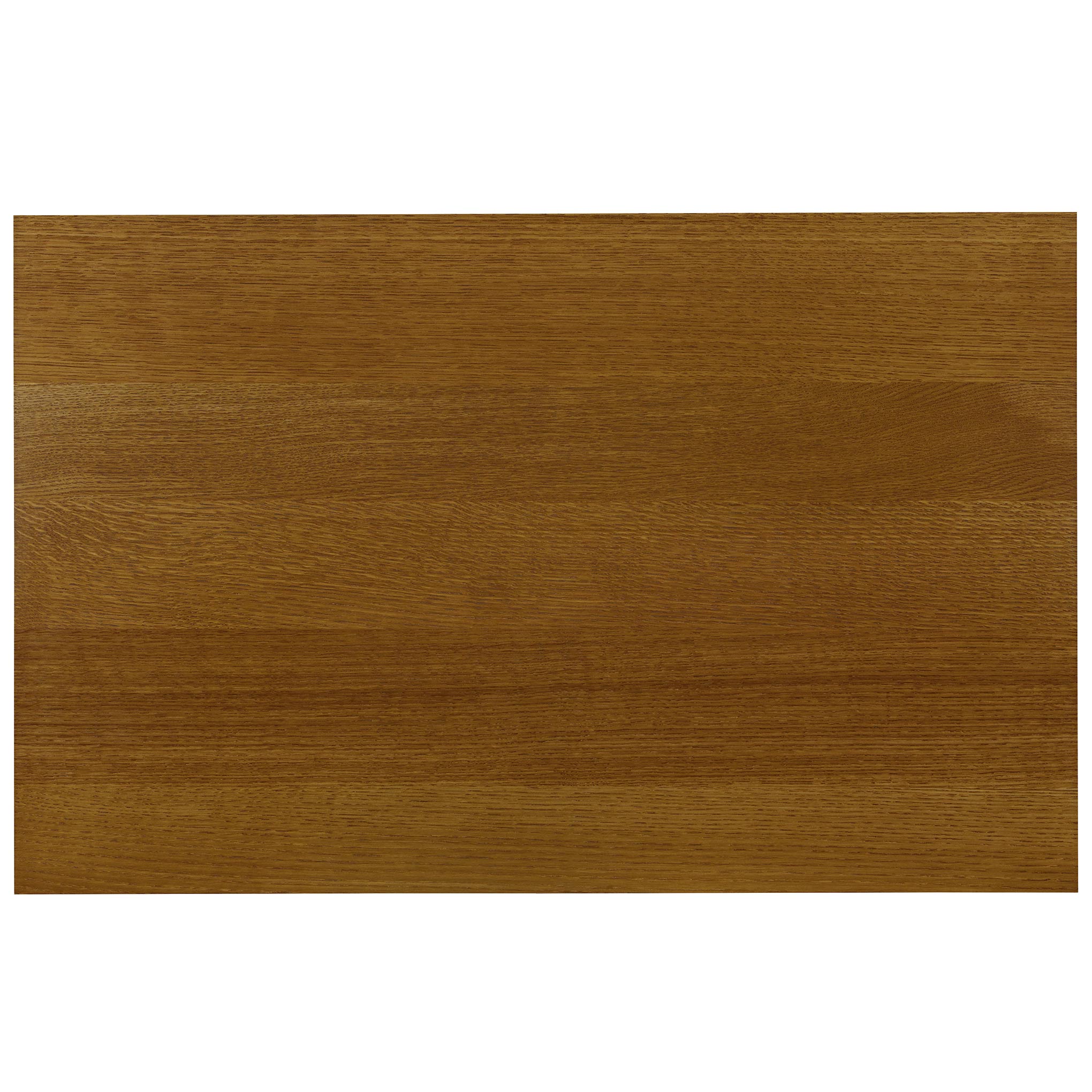Surrey Hills Two Door Nightstand with Wood Top - Modern Bedside Table for Bedroom, Living Room, or Guest Room Storage
