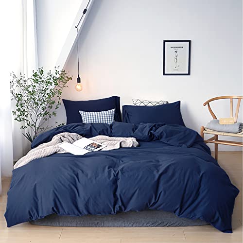 1-navy Blue