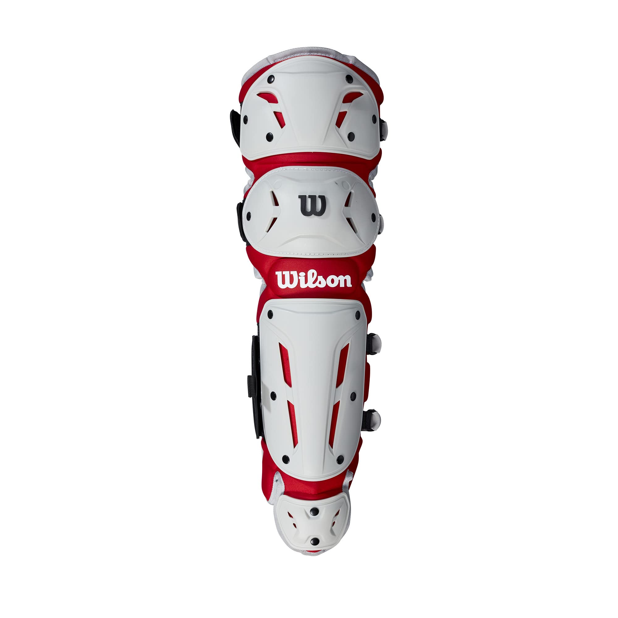 Wilson EZ Gear 2.0 Catcher’s Gear Kit - Youth & Adult Baseball Softball Protective Equipment Set - Perfect for Catchers in Games & Practice Sessions