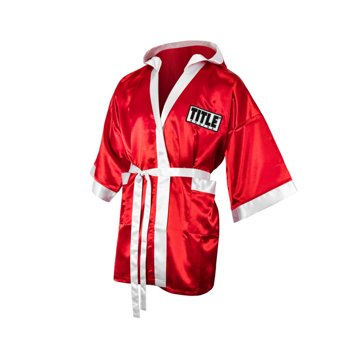 TITLE Boxing Fingertip Training Robe - Premium Boxing & MMA Sparring Gear for Fighters - Perfect for Gym Workouts, Martial Arts Training & Competition