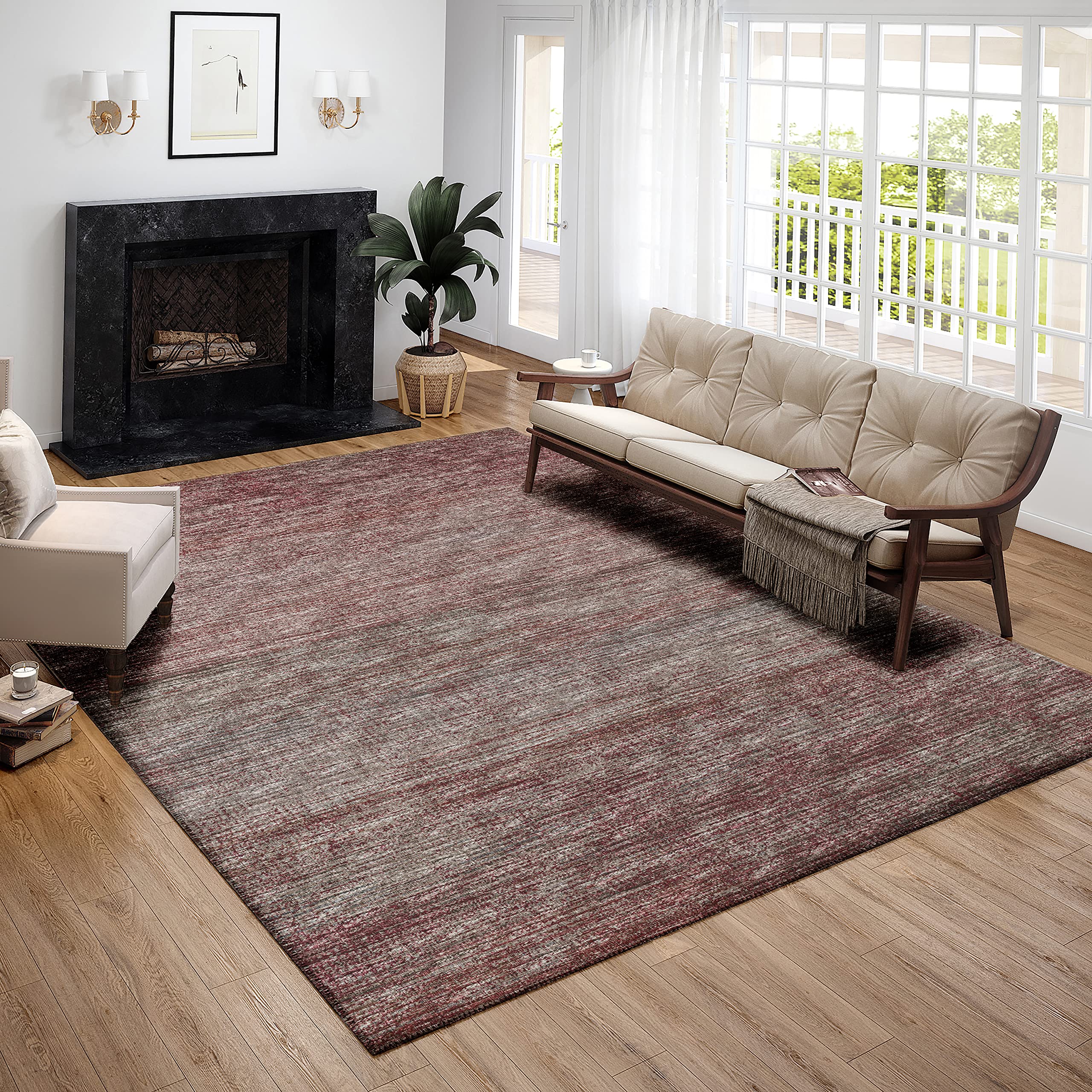 Addison Rugs Marston 5' x 7'6