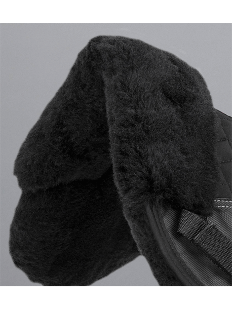 Premium Merino Wool Half Pad for Horses - Comfortable & Breathable Riding Gear for Dressage & Jumping | Premier Equine