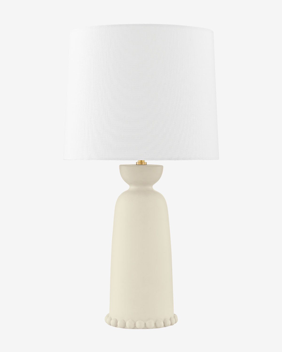 Rhea Table Lamp - Modern LED Desk Light with Adjustable Brightness for Bedroom, Living Room & Office - Stylish Nightstand Lamp for Home Decor