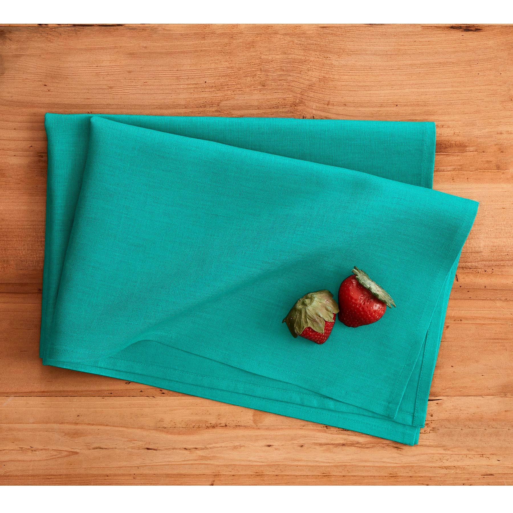 Premium Absorbent Fete Kitchen Towels - Set of 2, Soft & Durable Dish Cloths for Drying Dishes, Cleaning Countertops & Kitchen Decor - Ideal for Home, Restaurant & Gift Giving