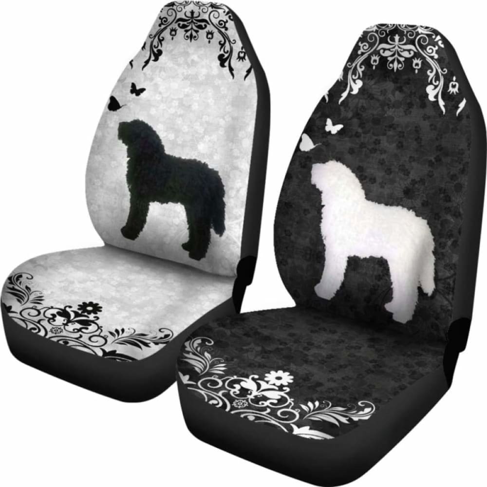 Barbet Premium Car Seat Covers - Universal Fit for Cars, Trucks & SUVs - Waterproof & Durable Protection for Pets, Kids & Commuting