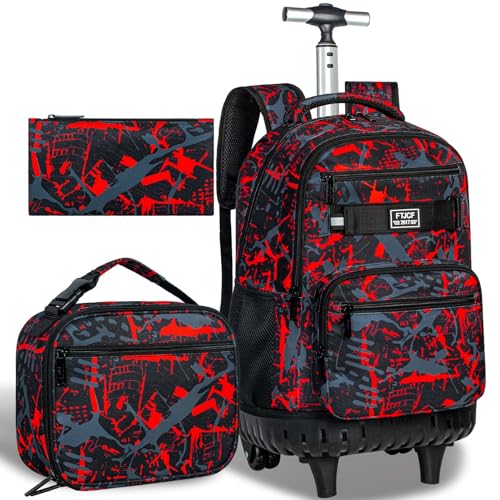 Graffiti Red