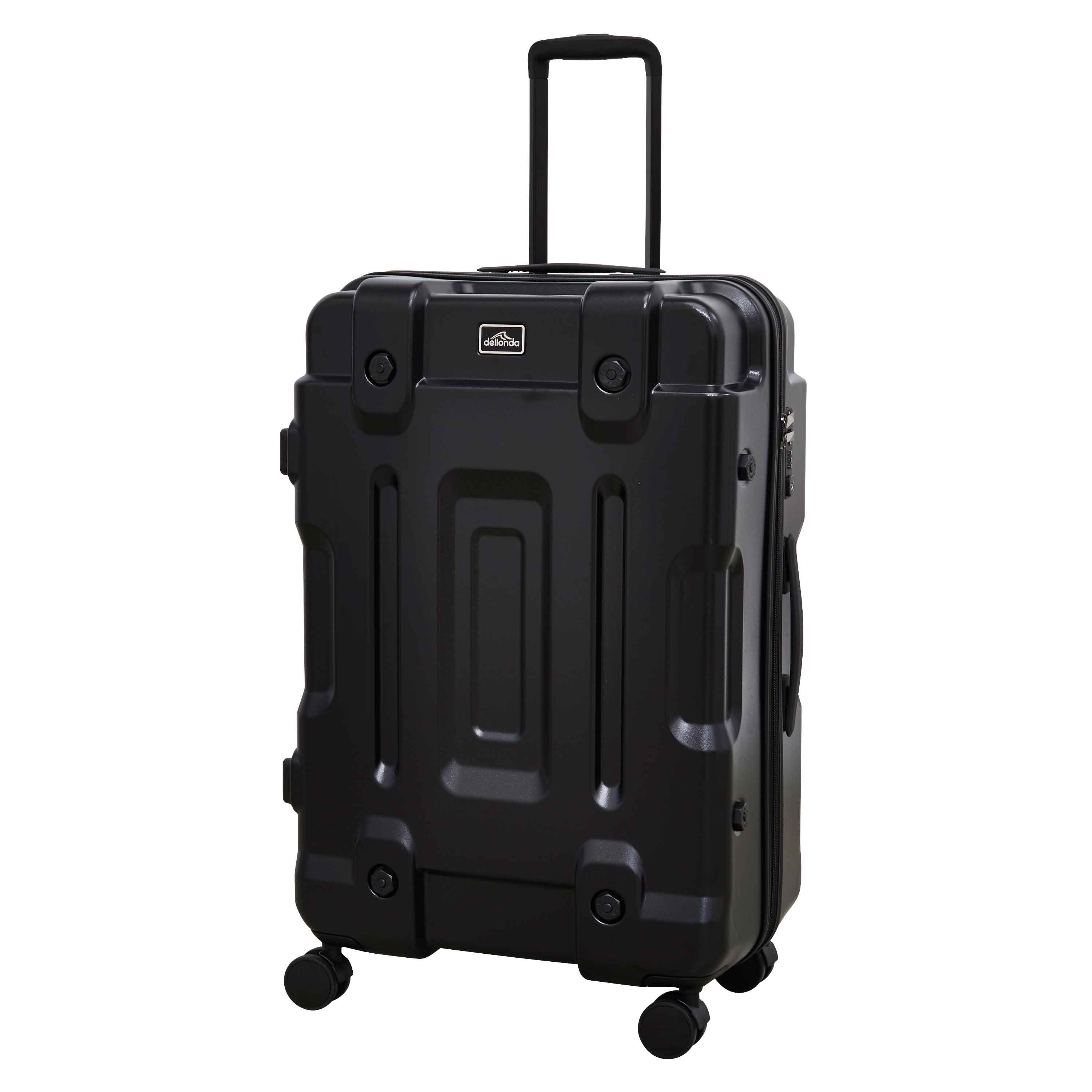 3-Piece Lightweight ABS/PC Luggage Set with TSA Locks (20