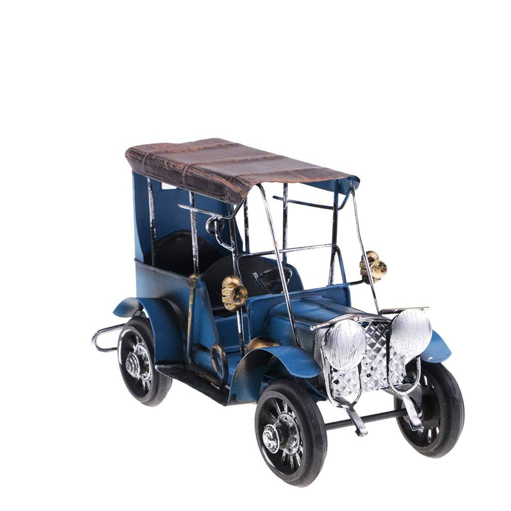 Vintage Retro Car Model Music Box - Handcrafted Wooden Musical Jewelry Box for Weddings, Parties & Home Decor - Perfect Gift for Anniversaries, Birthdays & Special Occasions