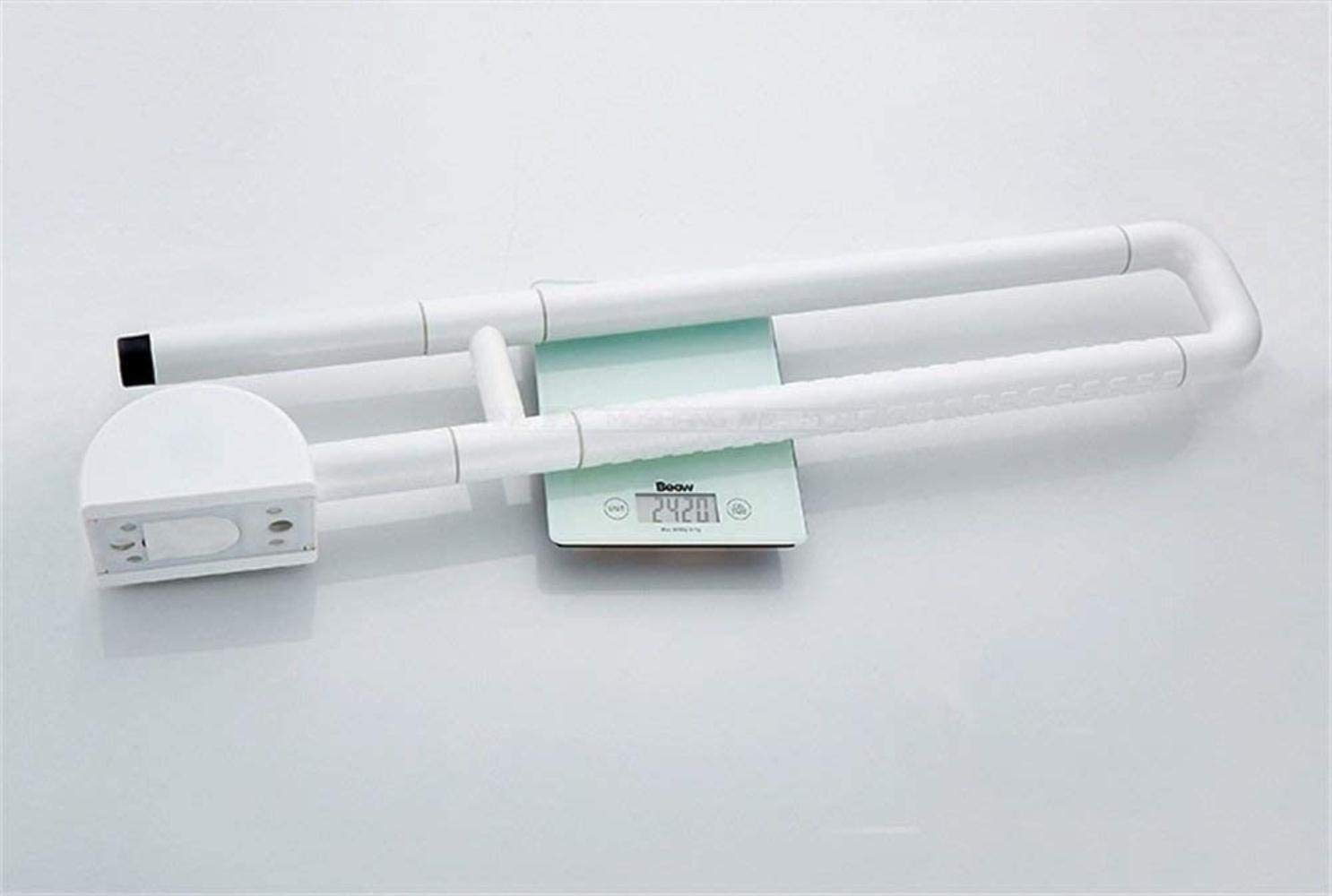 Non-Slip Safety Grab Bars for Bathroom - Sturdy Handrail & Armrest Support for Seniors & Disabled - Ideal for Showers, Toilets & Bathtubs (ADA Compliant)