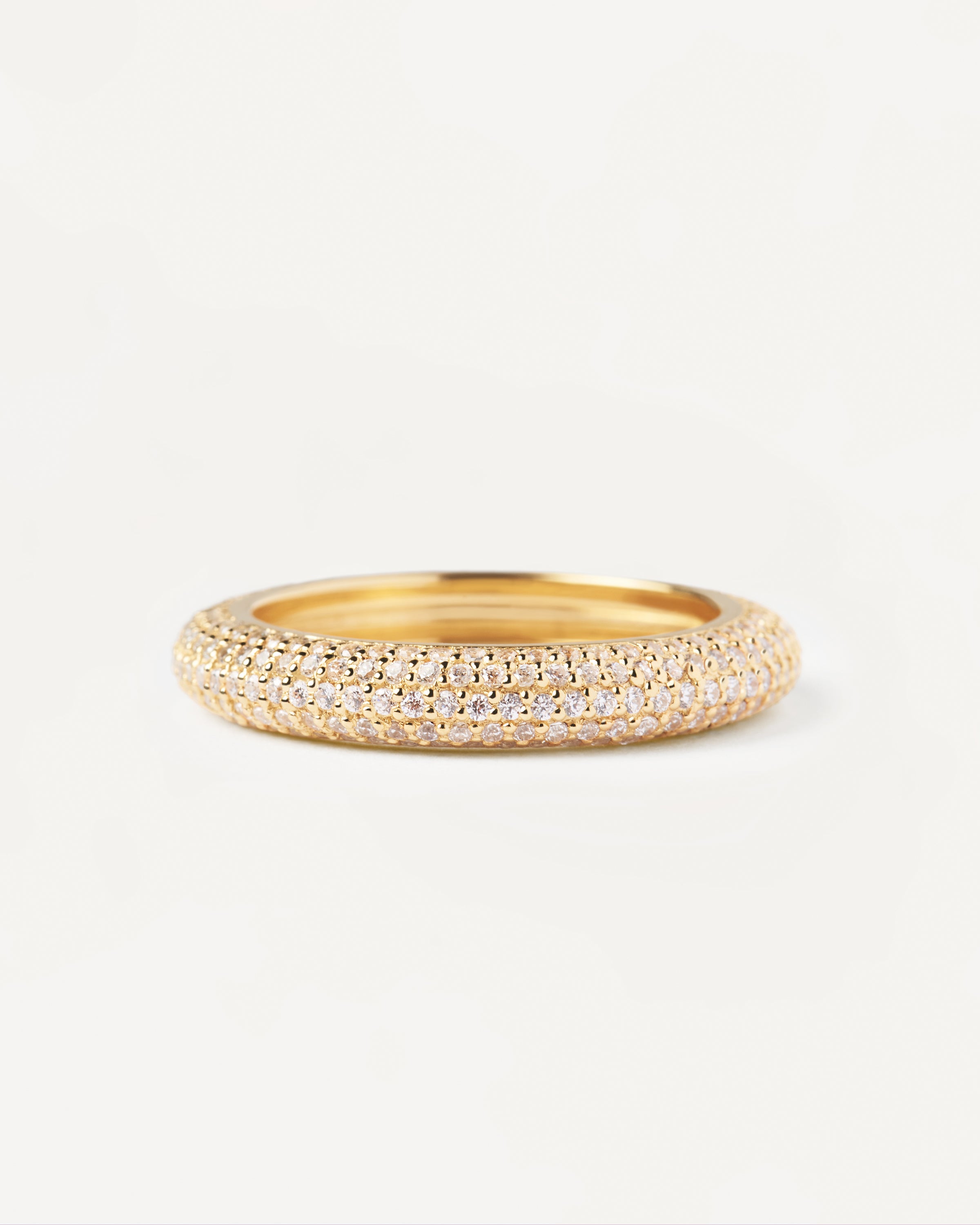 King Gold Ring for Men - 14K Solid Gold Royal Crown Ring - Elegant Jewelry Gift for Him - Perfect for Weddings, Anniversaries & Special Occasions
