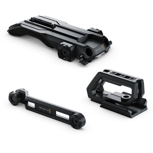 Blackmagic Design URSA Mini Shoulder Mount Kit - Professional Camera Stabilizer for Filmmaking & Video Production