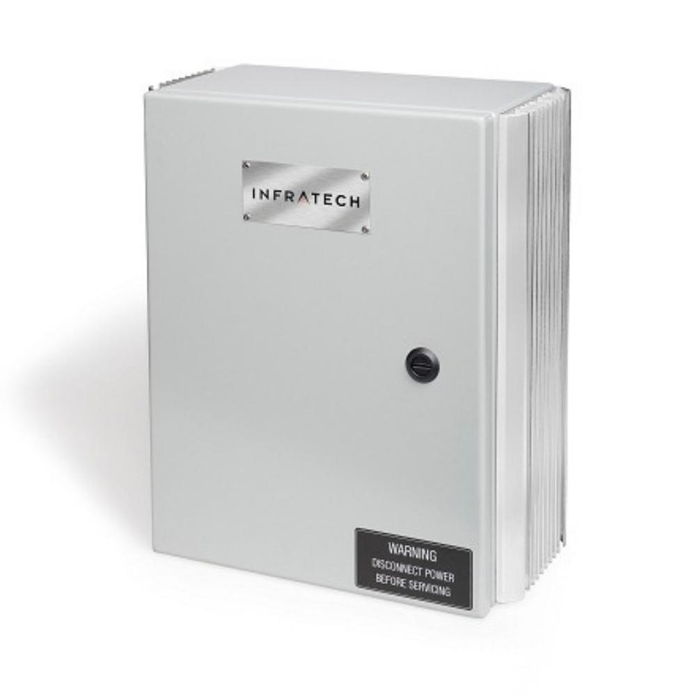Infratech Smart Home Automation System - Wireless Control for Lights, Thermostat & Security | Perfect for Modern Homes & Remote Monitoring