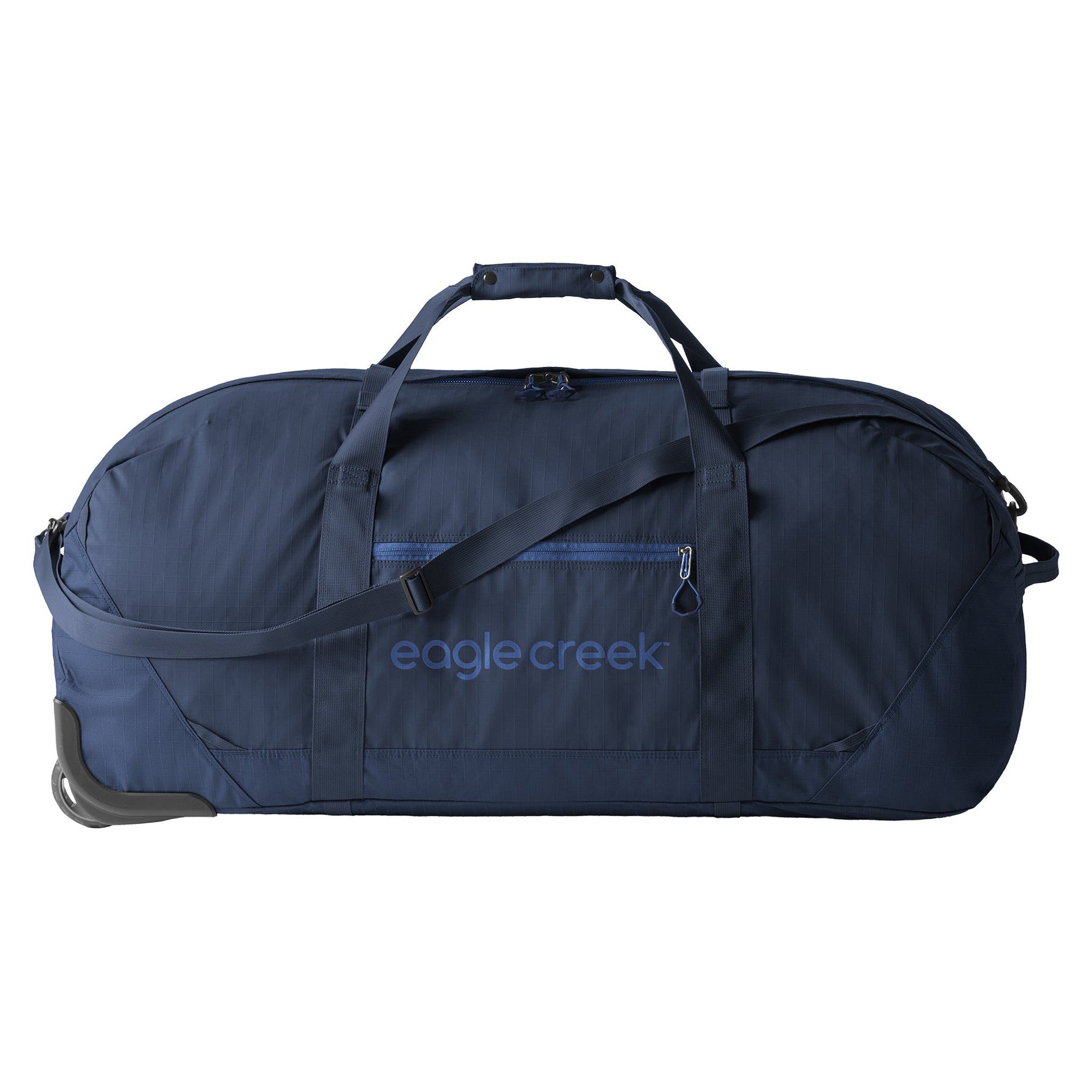 Eagle Creek No Matter What Rolling Duffel 130L - Large Durable Travel Duffel Bag for Adventure, Business & Family Trips - Perfect for Airplane, Camping & Road Trips