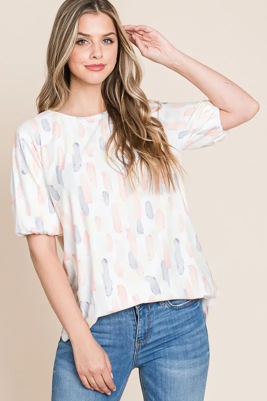 Blush Pink