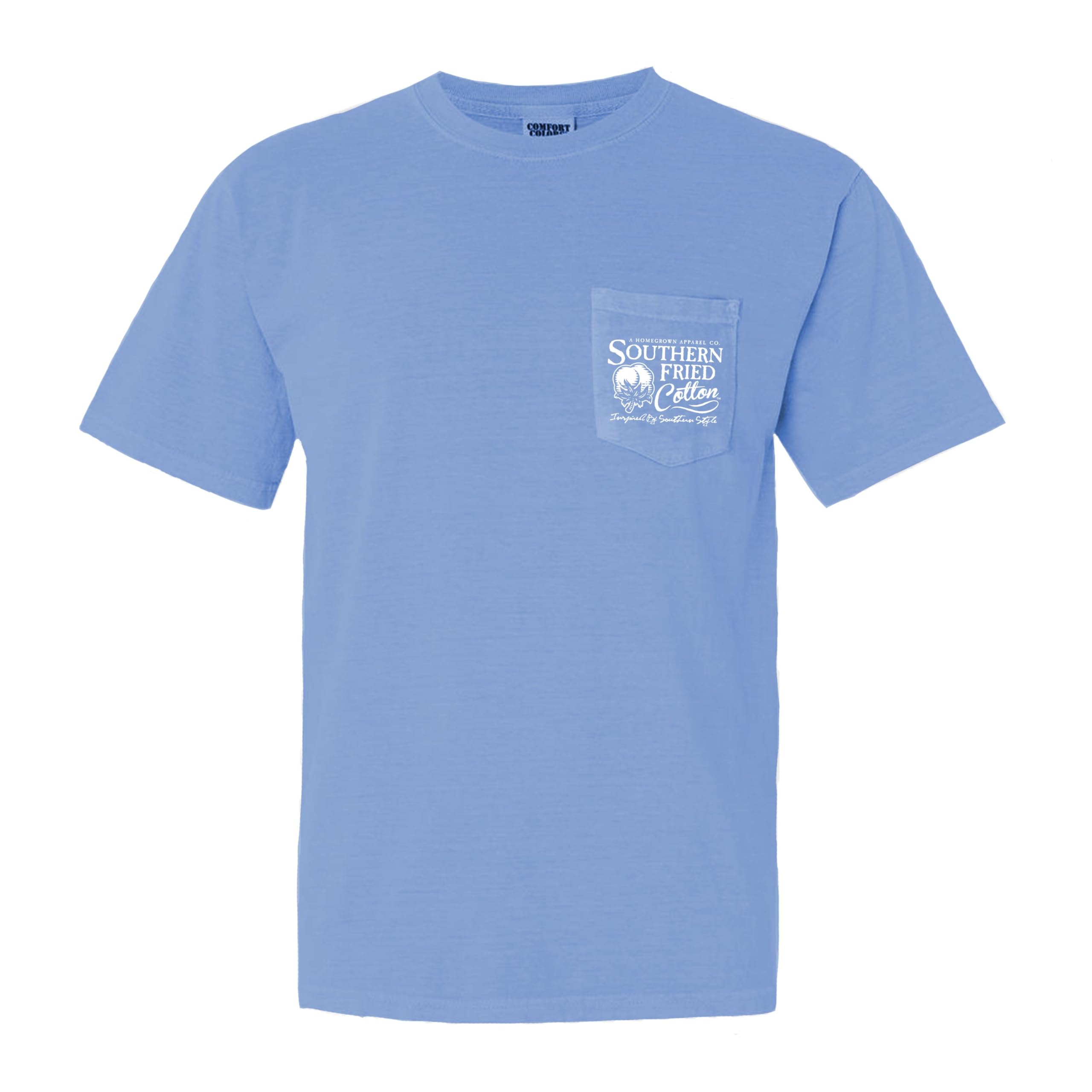 Lab Welcome Home Pocket T-Shirt - Comfortable & Stylish Graphic Tee for Men & Women - Perfect for Casual Wear, Gifts & Everyday Outfits