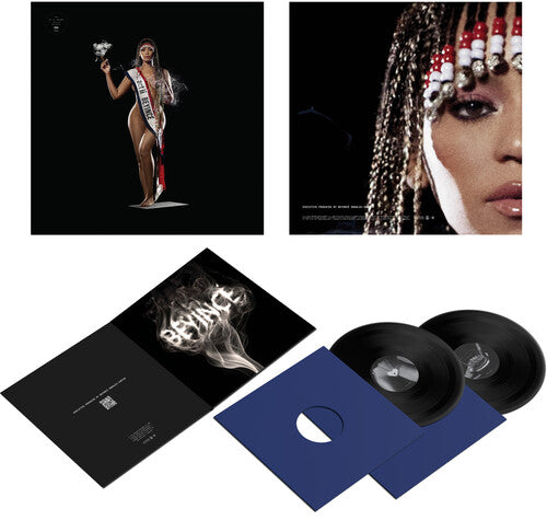 Beyoncé Cowboy Carter Vinyl Record (2LP) – Limited Edition Country Music Album for Collectors & Fans – Perfect for Home Listening, Gifts & Music Enthusiasts