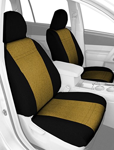 Yellow Insert with Black Trim