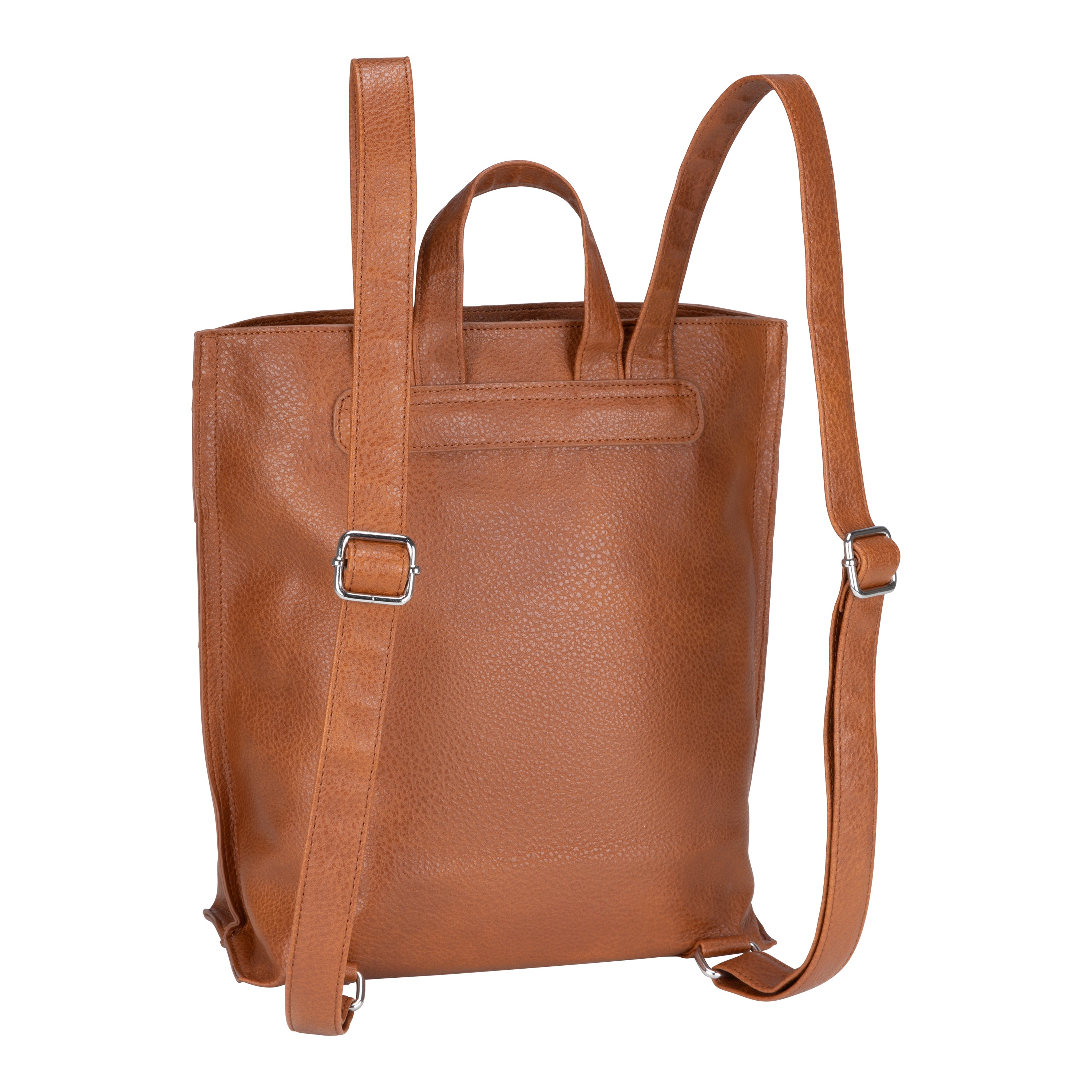 Bellezza RFID Blocking Backpack for Women & Men - Anti-Theft Travel Laptop Bag with USB Charging Port - Perfect for Commuting, Business Trips & College Campus Use