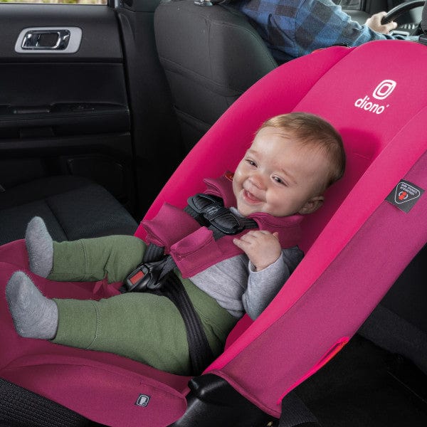 Diono Radian 3R Latch Convertible Car Seat - Safe & Comfortable for Infants to Toddlers - Perfect for Family Travel & Everyday Use