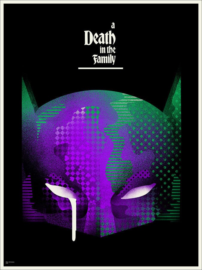 A Death in the Family Variant - Hardcover Graphic Novel | DC Comics Batman Series | Perfect for Collectors & Comic Book Fans | Great Gift for Superhero Enthusiasts