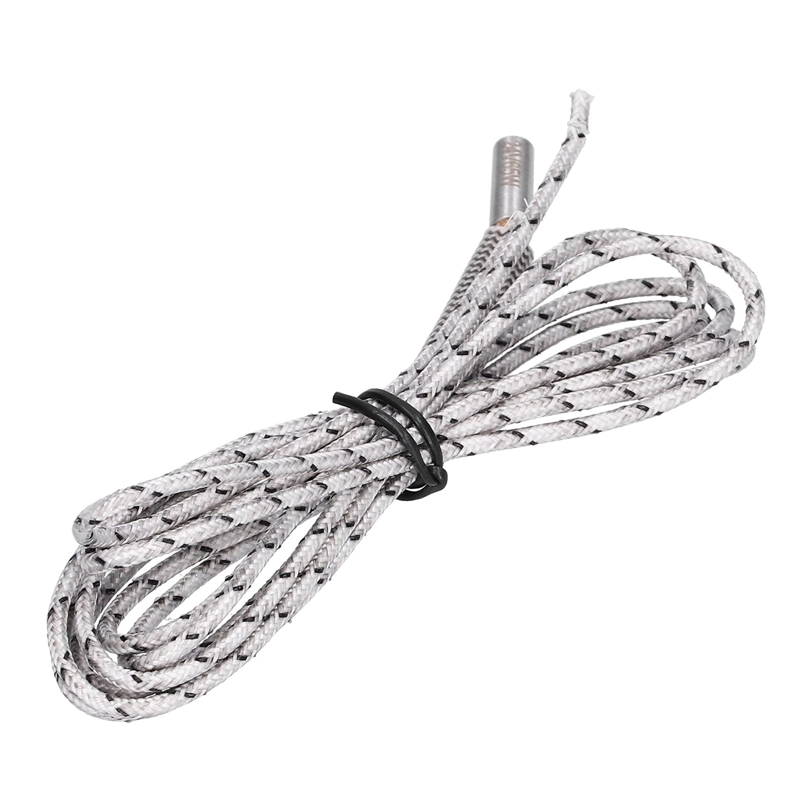 1 Meter 3D Printer Heating Tube with Cartridge Heater Wire - High Temperature Resistant Accessory for 3D Printing, DIY Projects & Home Repairs