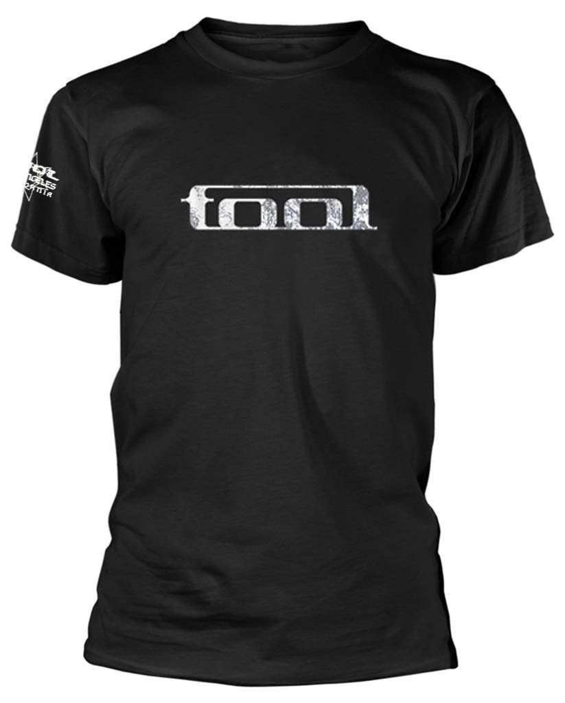 Big Eye Tool Graphic T-Shirt for Men - Black Cotton Tee for Work, Casual Wear & DIY Projects