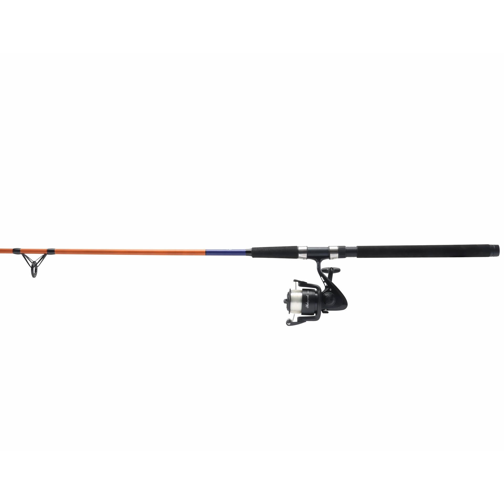 Best Catfish Spinning Rod & Reel Combo - Durable Fishing Gear for Freshwater & Saltwater - Perfect for Bank Fishing, Boat Fishing & Shore Casting