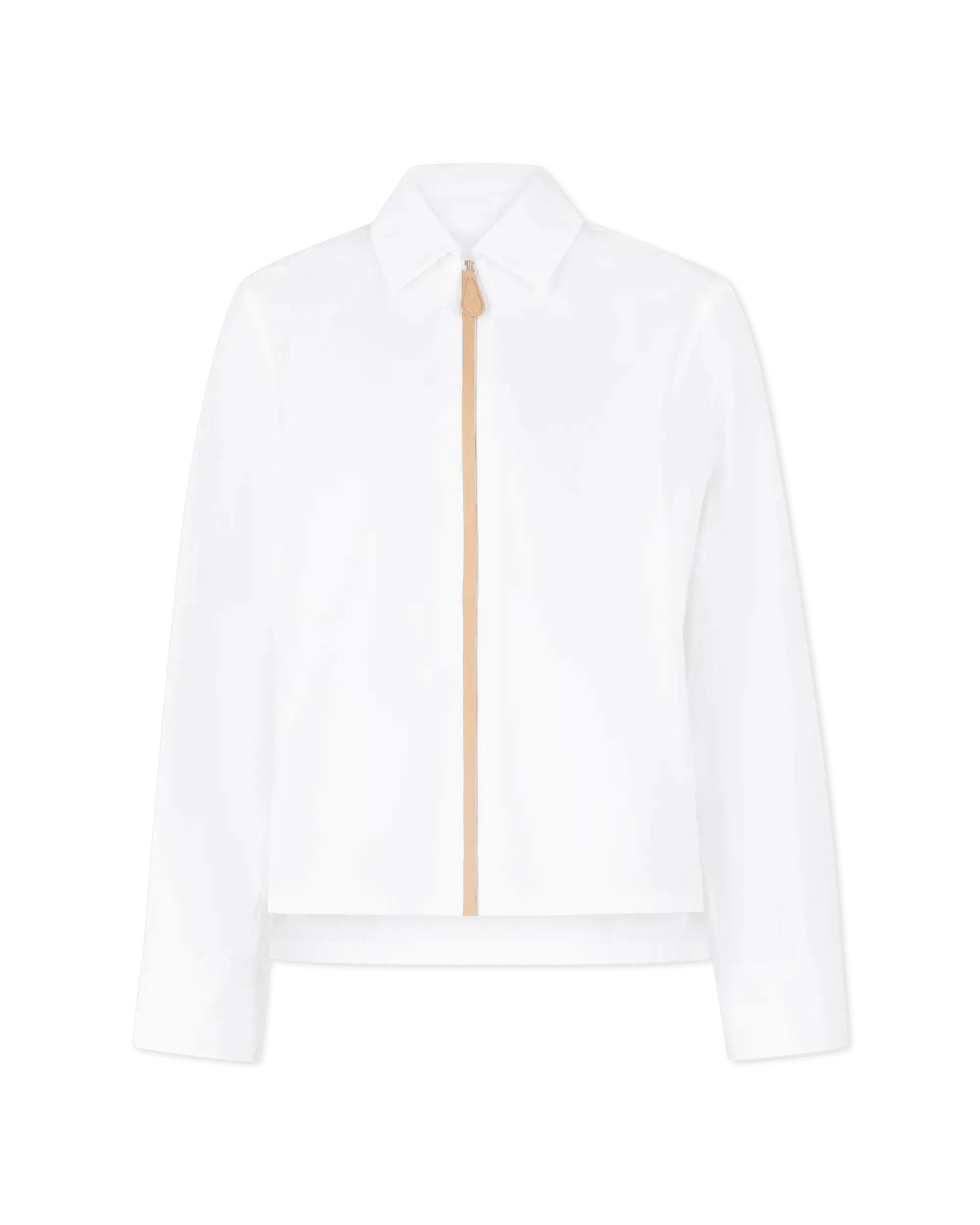 Premium Heavyweight Organic Cotton Poplin Shirt for Men - Breathable & Durable Casual Button Down Shirt - Perfect for Office, Travel & Outdoor Activities