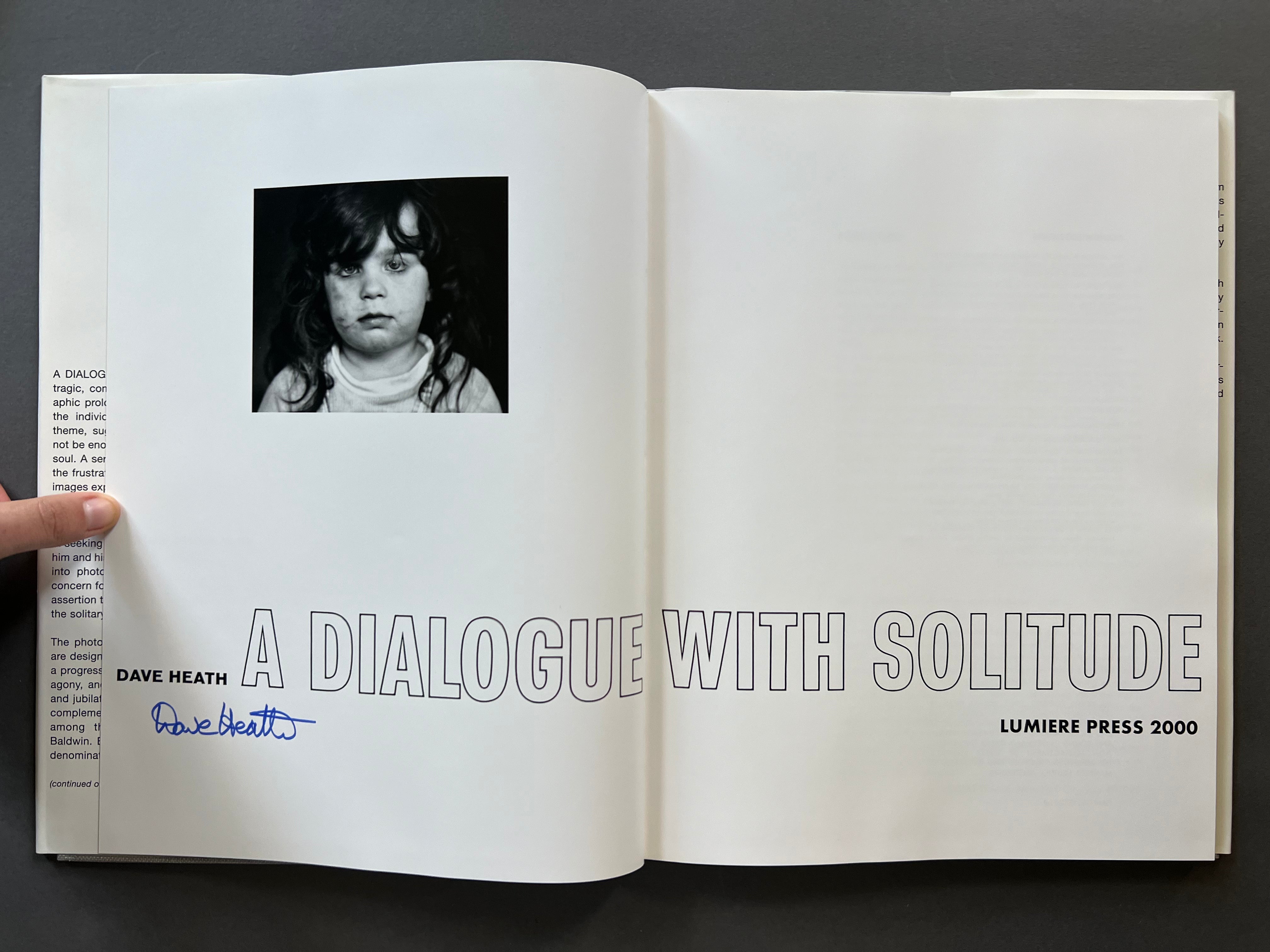 A Dialogue with Solitude: Thought-Provoking Book on Loneliness & Self-Discovery - Perfect for Meditation, Book Clubs & Personal Growth